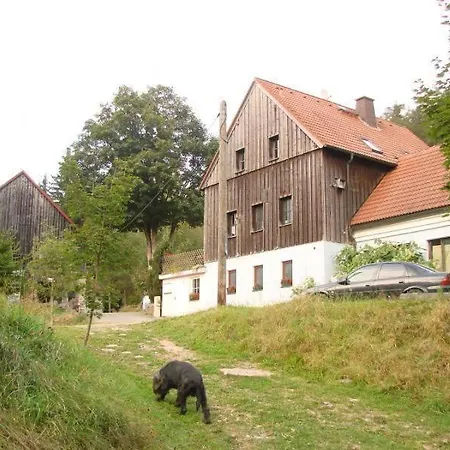 アパート Grosse In Weißenstadt